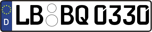 LB-BQ0330
