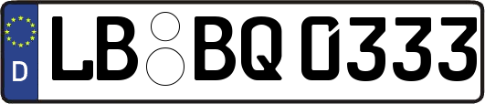 LB-BQ0333
