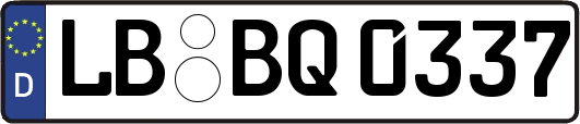 LB-BQ0337