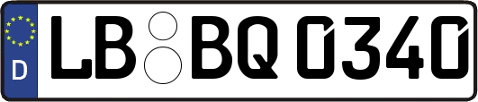 LB-BQ0340