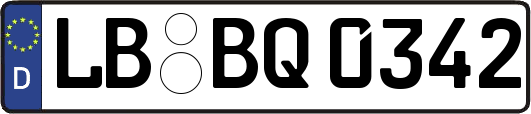 LB-BQ0342