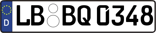 LB-BQ0348
