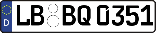 LB-BQ0351