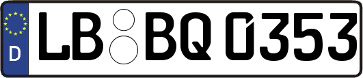 LB-BQ0353