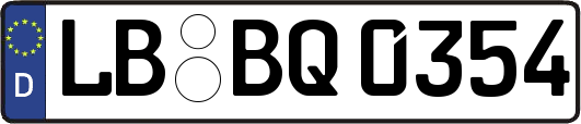 LB-BQ0354