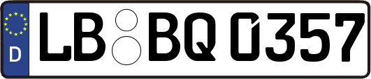 LB-BQ0357
