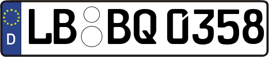 LB-BQ0358