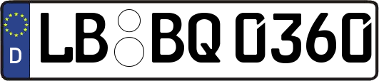 LB-BQ0360
