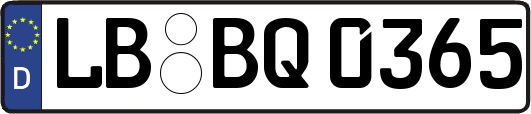 LB-BQ0365