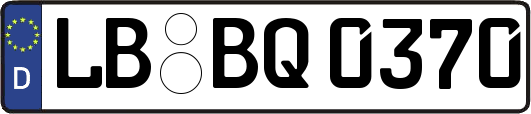 LB-BQ0370