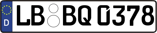 LB-BQ0378