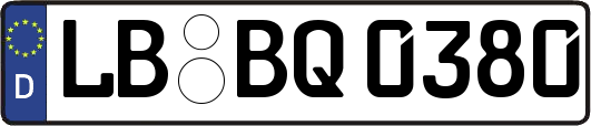 LB-BQ0380