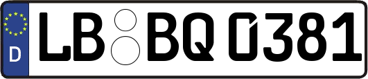 LB-BQ0381