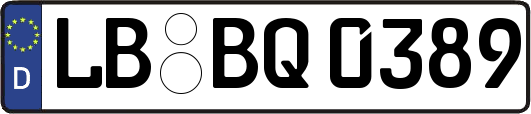 LB-BQ0389