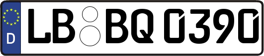 LB-BQ0390