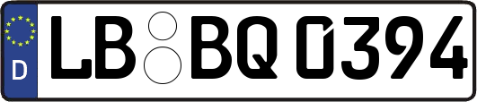 LB-BQ0394