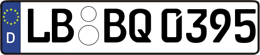 LB-BQ0395
