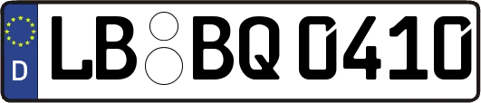 LB-BQ0410