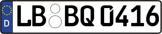 LB-BQ0416