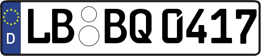 LB-BQ0417