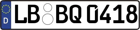 LB-BQ0418