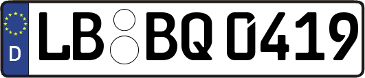 LB-BQ0419