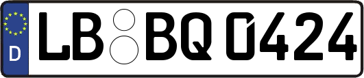 LB-BQ0424