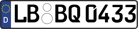 LB-BQ0433