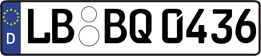 LB-BQ0436