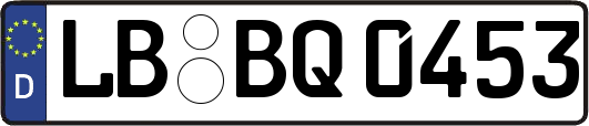 LB-BQ0453