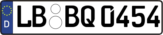 LB-BQ0454