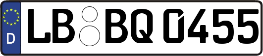 LB-BQ0455