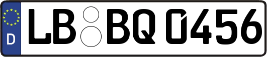 LB-BQ0456