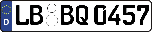 LB-BQ0457