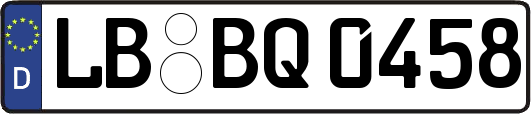 LB-BQ0458
