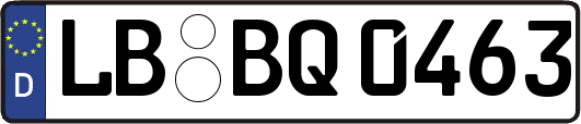 LB-BQ0463