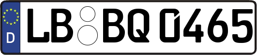 LB-BQ0465
