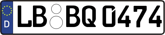 LB-BQ0474