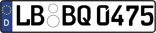 LB-BQ0475