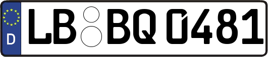 LB-BQ0481