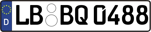 LB-BQ0488