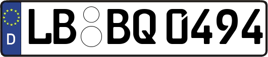 LB-BQ0494