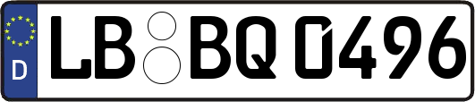 LB-BQ0496