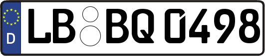 LB-BQ0498