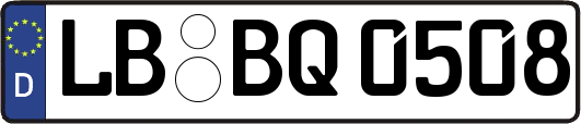 LB-BQ0508