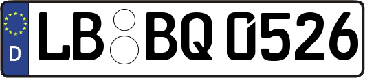 LB-BQ0526