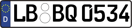 LB-BQ0534