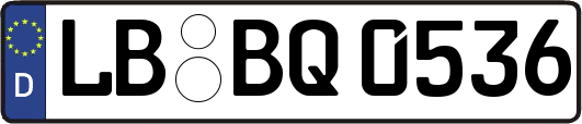 LB-BQ0536