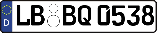 LB-BQ0538