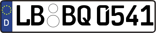 LB-BQ0541